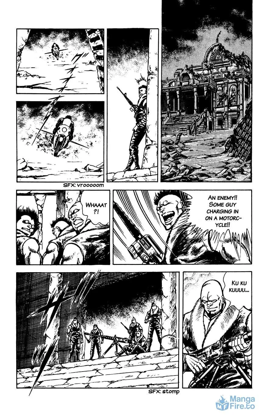 Black Angels Chapter 91 page 15 - 