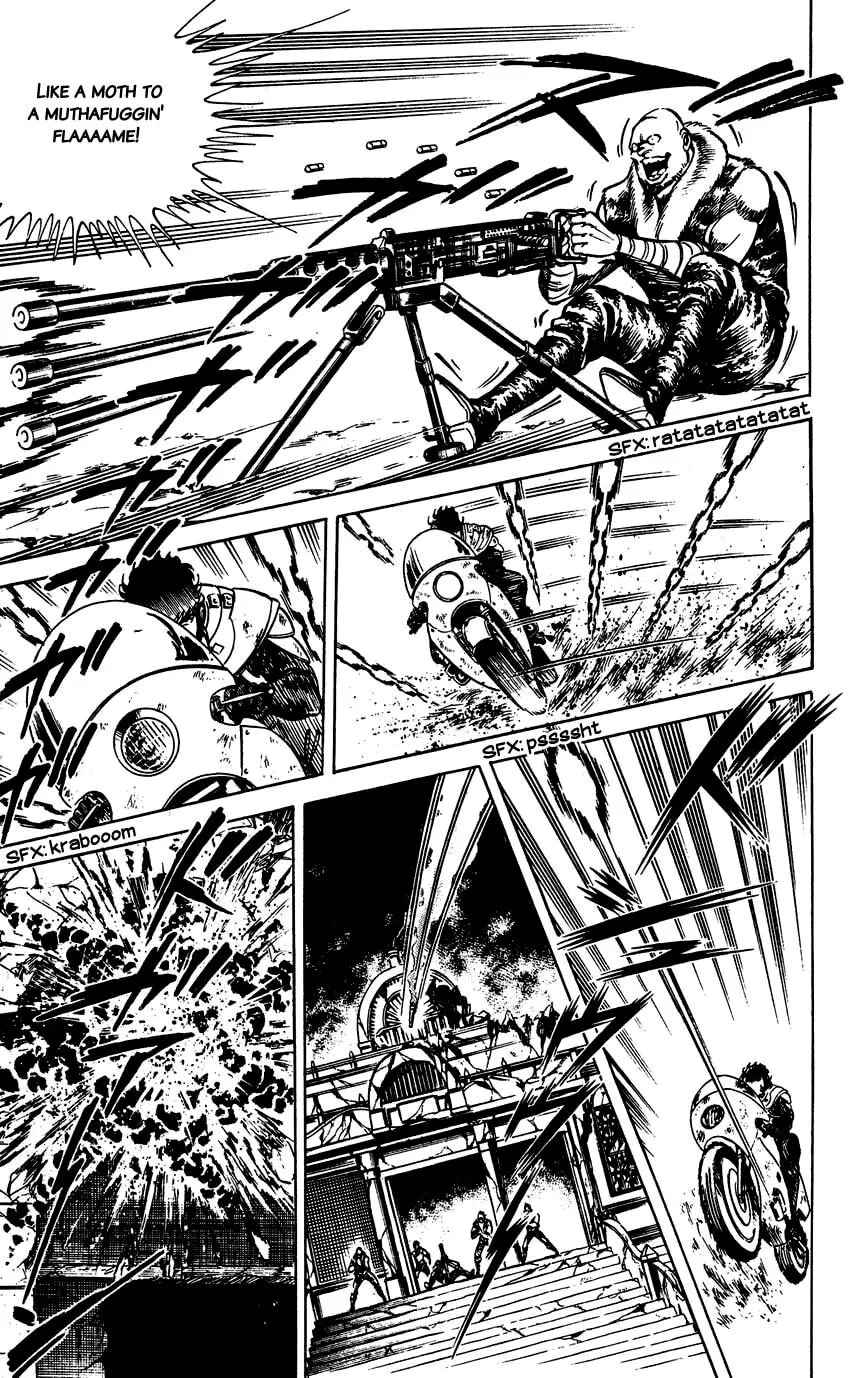 Black Angels Chapter 91 page 16 - 