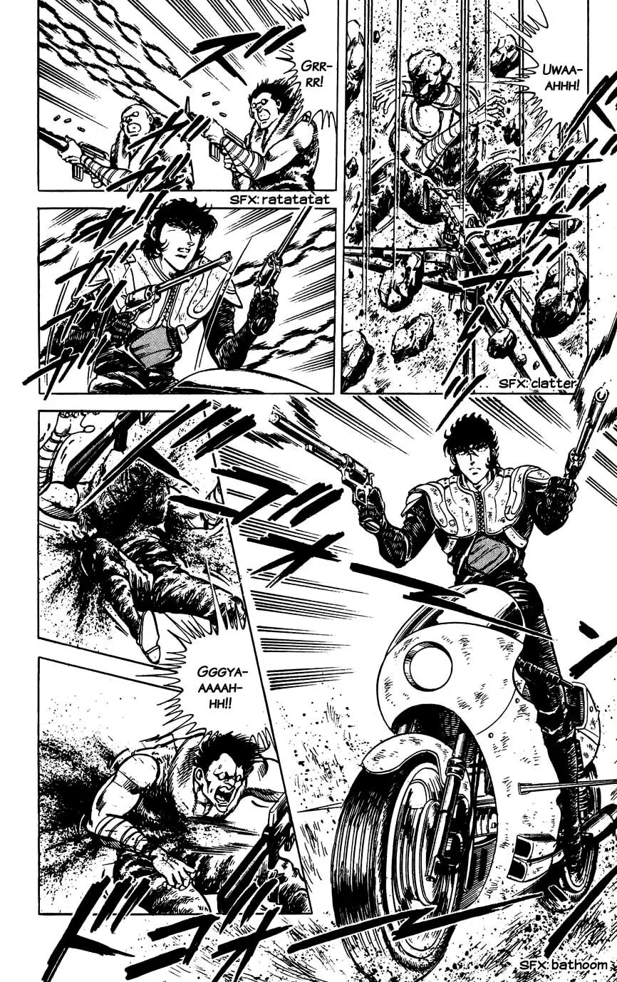 Black Angels Chapter 91 page 17 - 