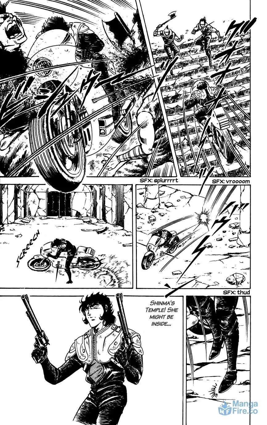 Black Angels Chapter 91 page 18 - 