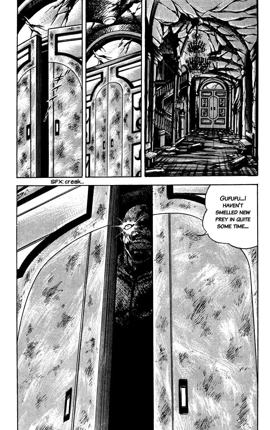 Black Angels Chapter 91 page 19 - 