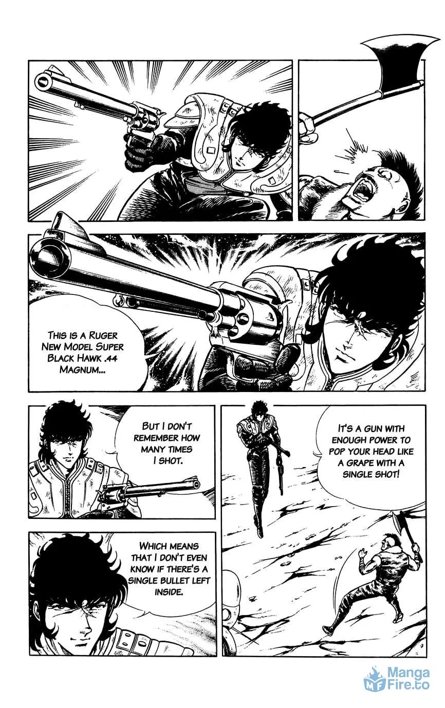 Black Angels Chapter 91 page 3 - 