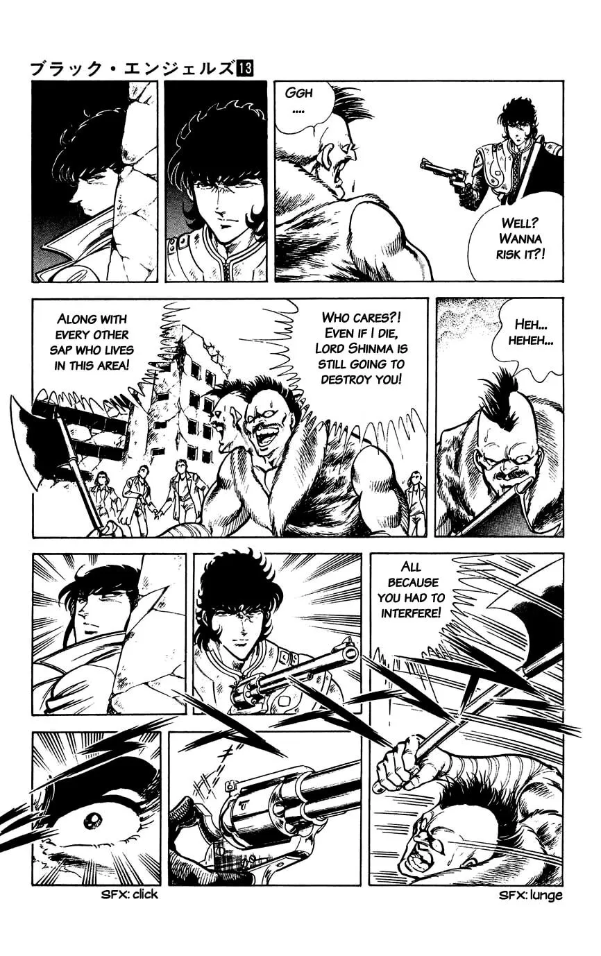 Black Angels Chapter 91 page 4 - 