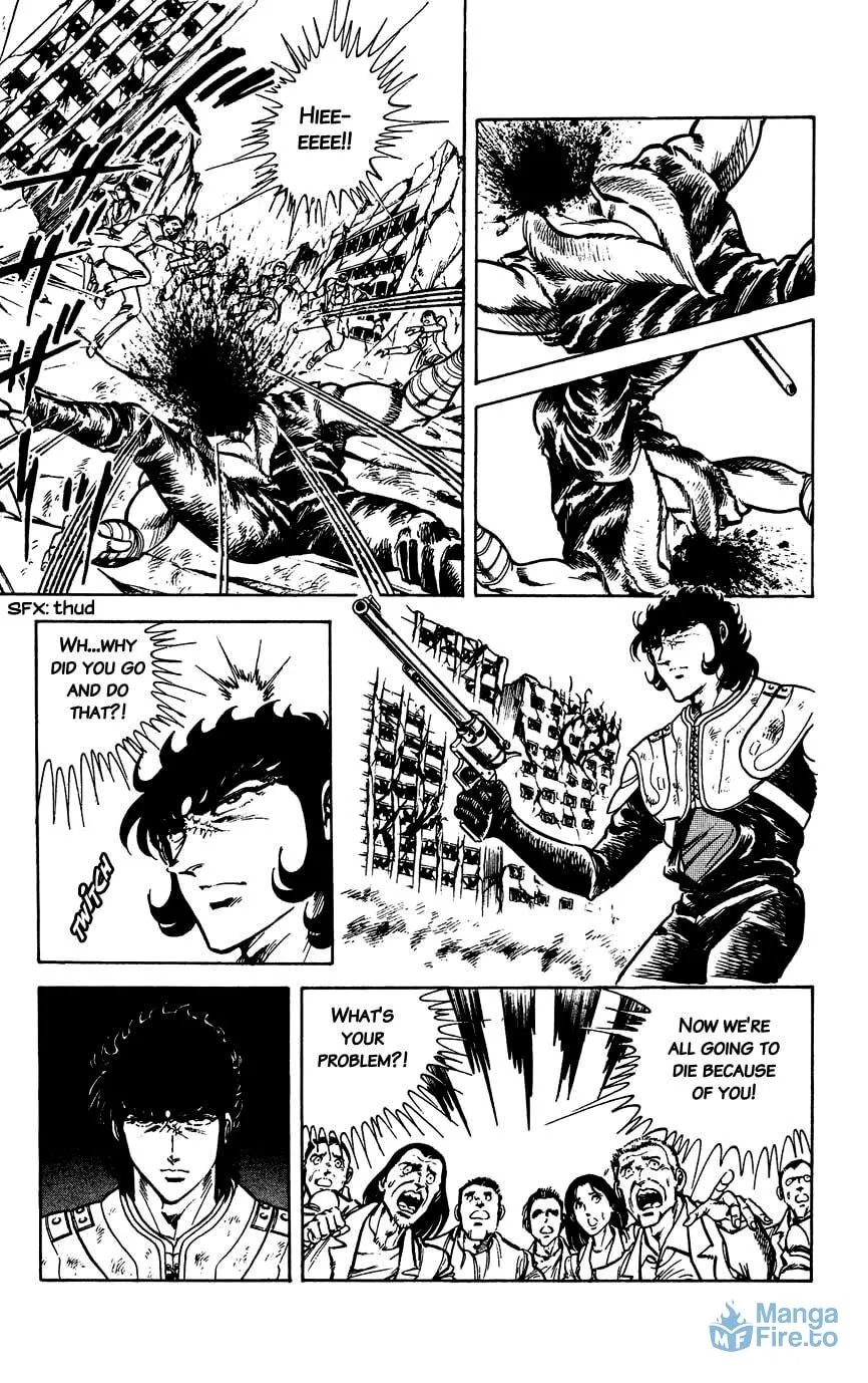 Black Angels Chapter 91 page 6 - 