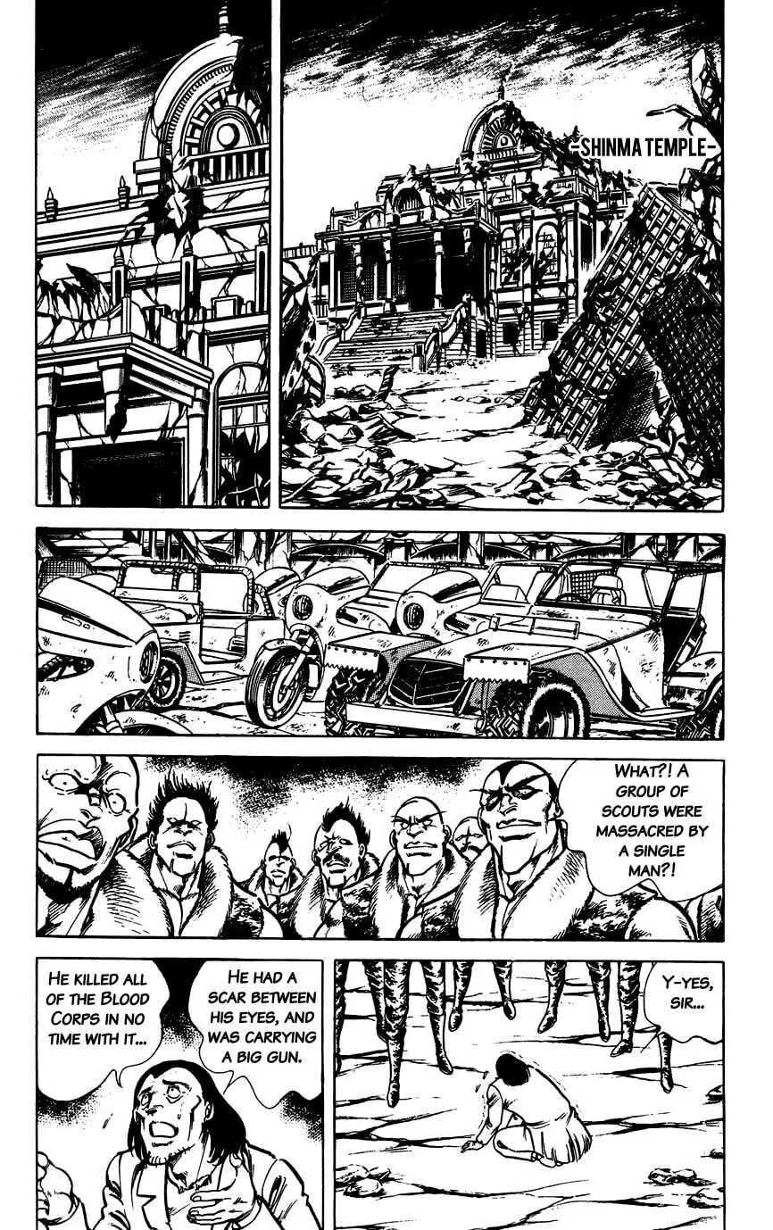 Black Angels Chapter 91 page 8 - 