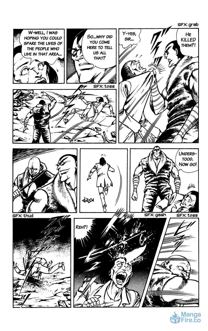 Black Angels Chapter 91 page 9 - 
