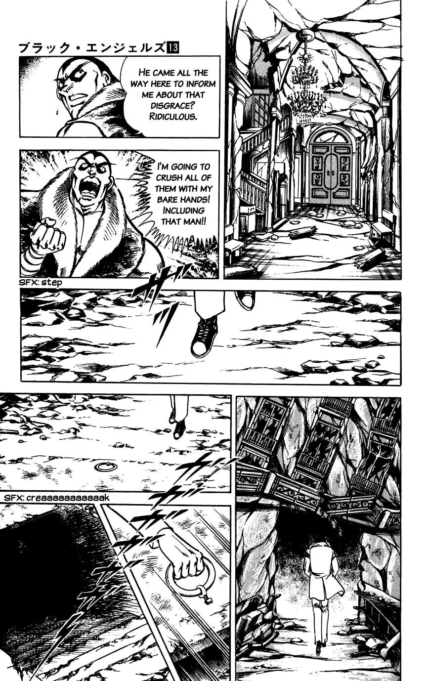 Black Angels Chapter 91 page 10 - 