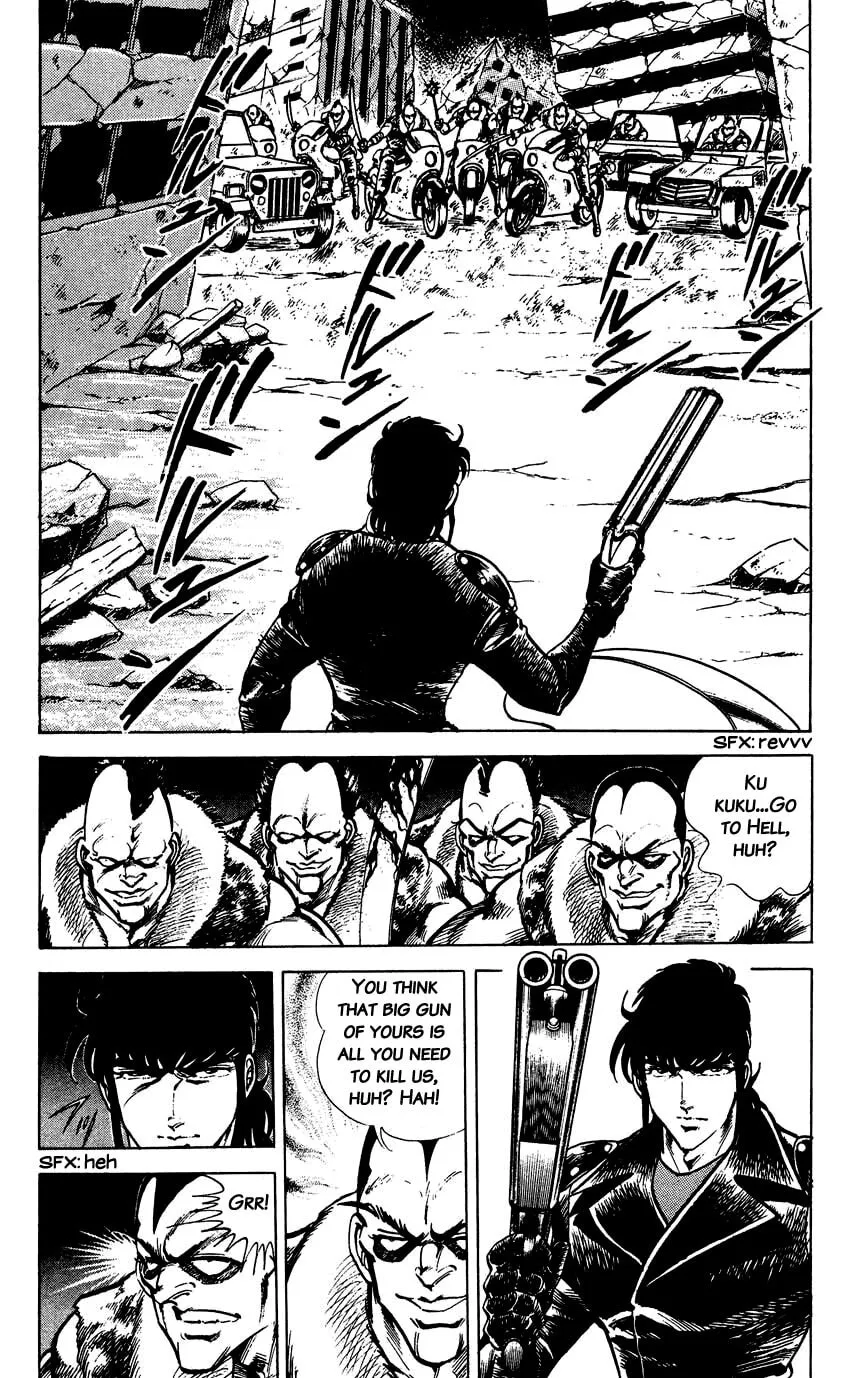 Black Angels Chapter 92 page 2 - 