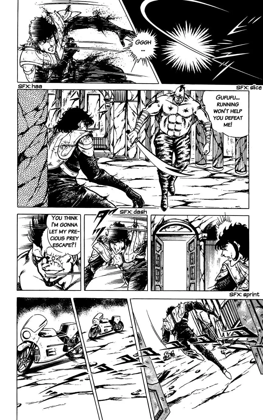 Black Angels Chapter 92 page 11 - 