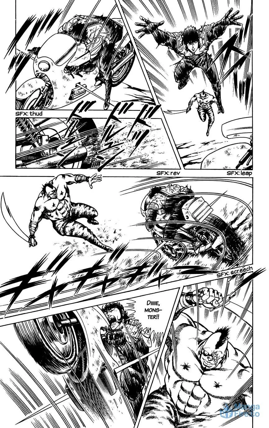 Black Angels Chapter 92 page 12 - 