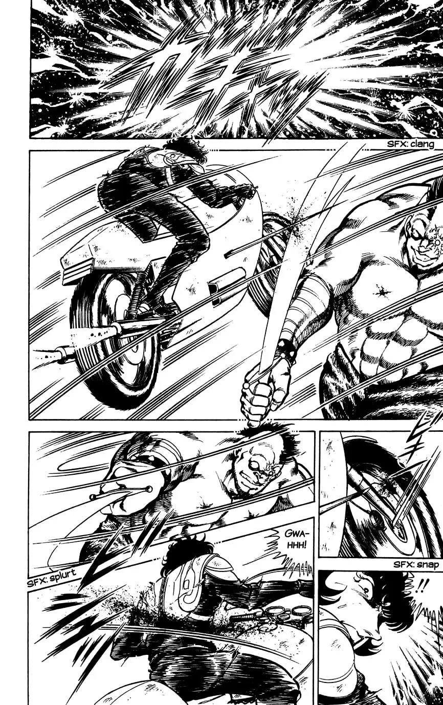 Black Angels Chapter 92 page 13 - 
