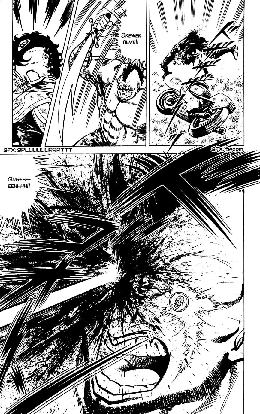 Black Angels Chapter 92 page 14 - 