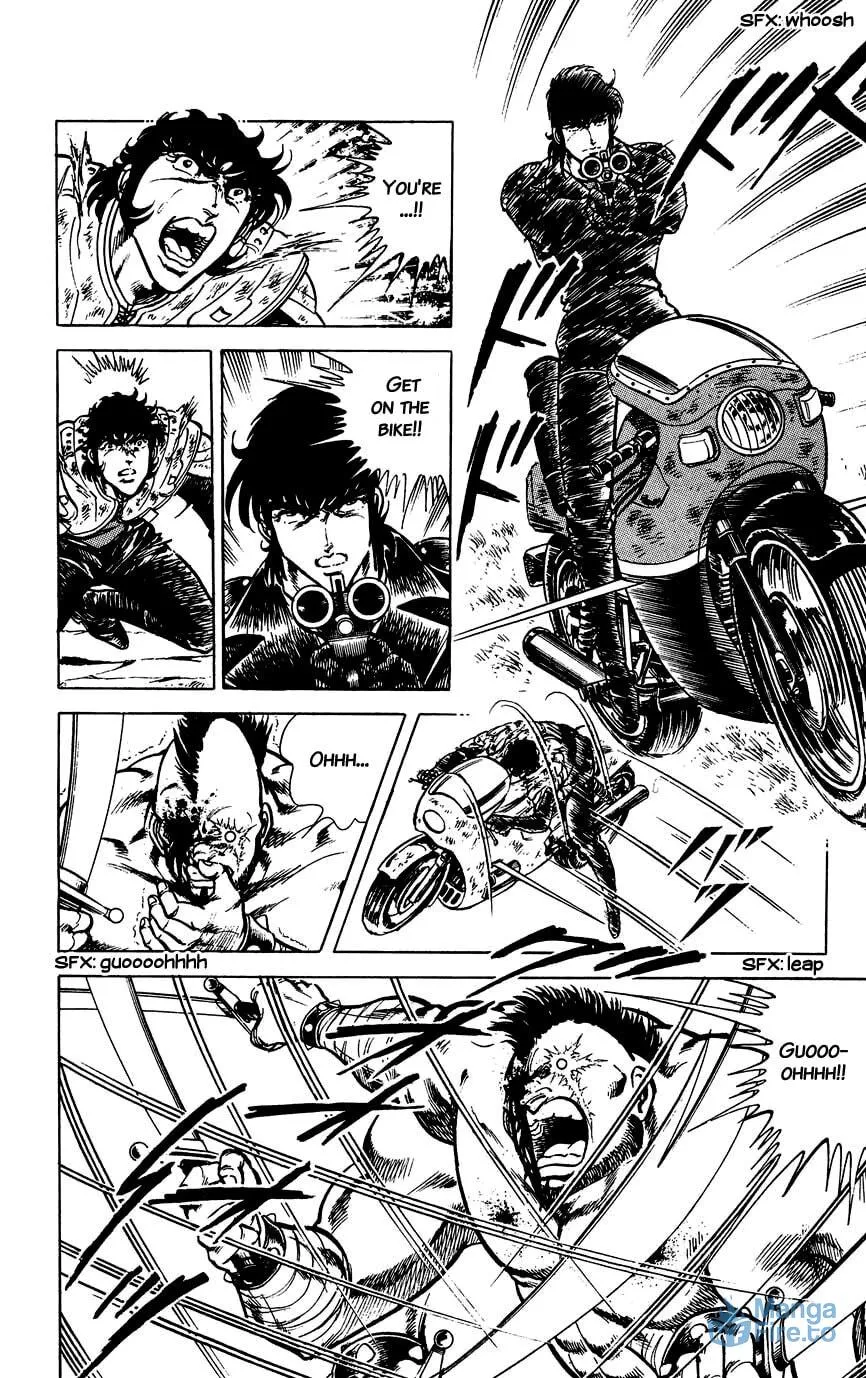 Black Angels Chapter 92 page 15 - 
