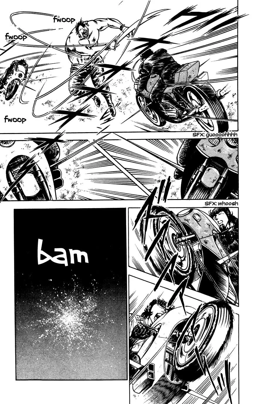 Black Angels Chapter 92 page 16 - 