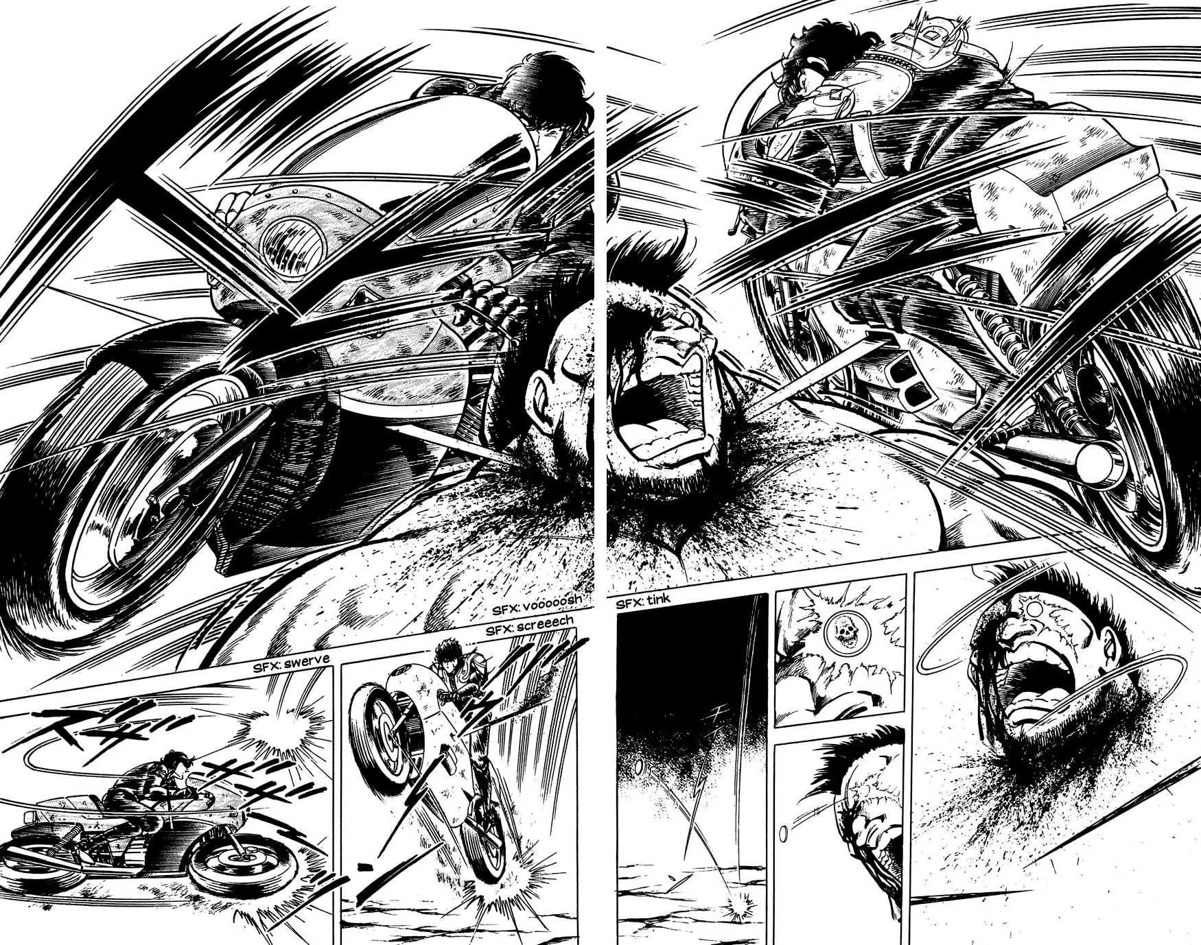 Black Angels Chapter 92 page 17 - 