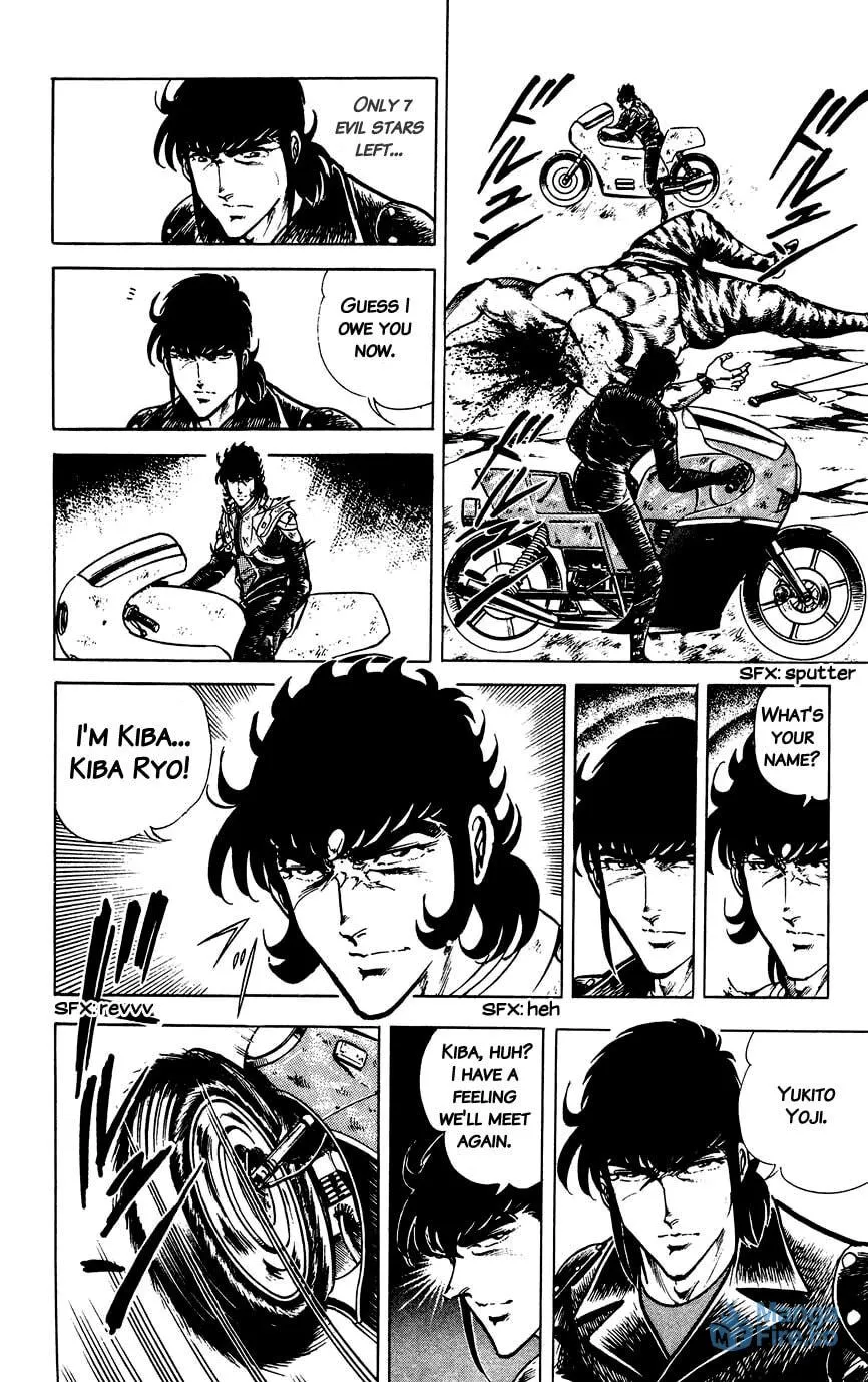Black Angels Chapter 92 page 18 - 