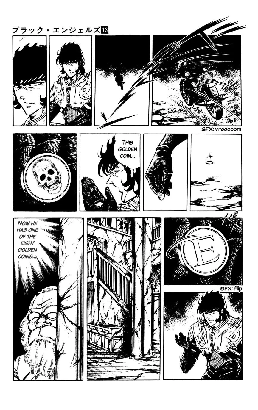 Black Angels Chapter 92 page 19 - 