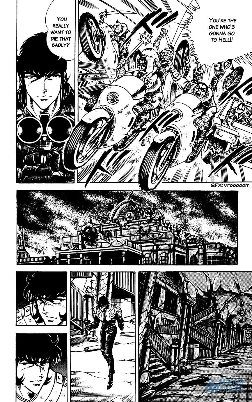 Black Angels Chapter 92 page 3 - 