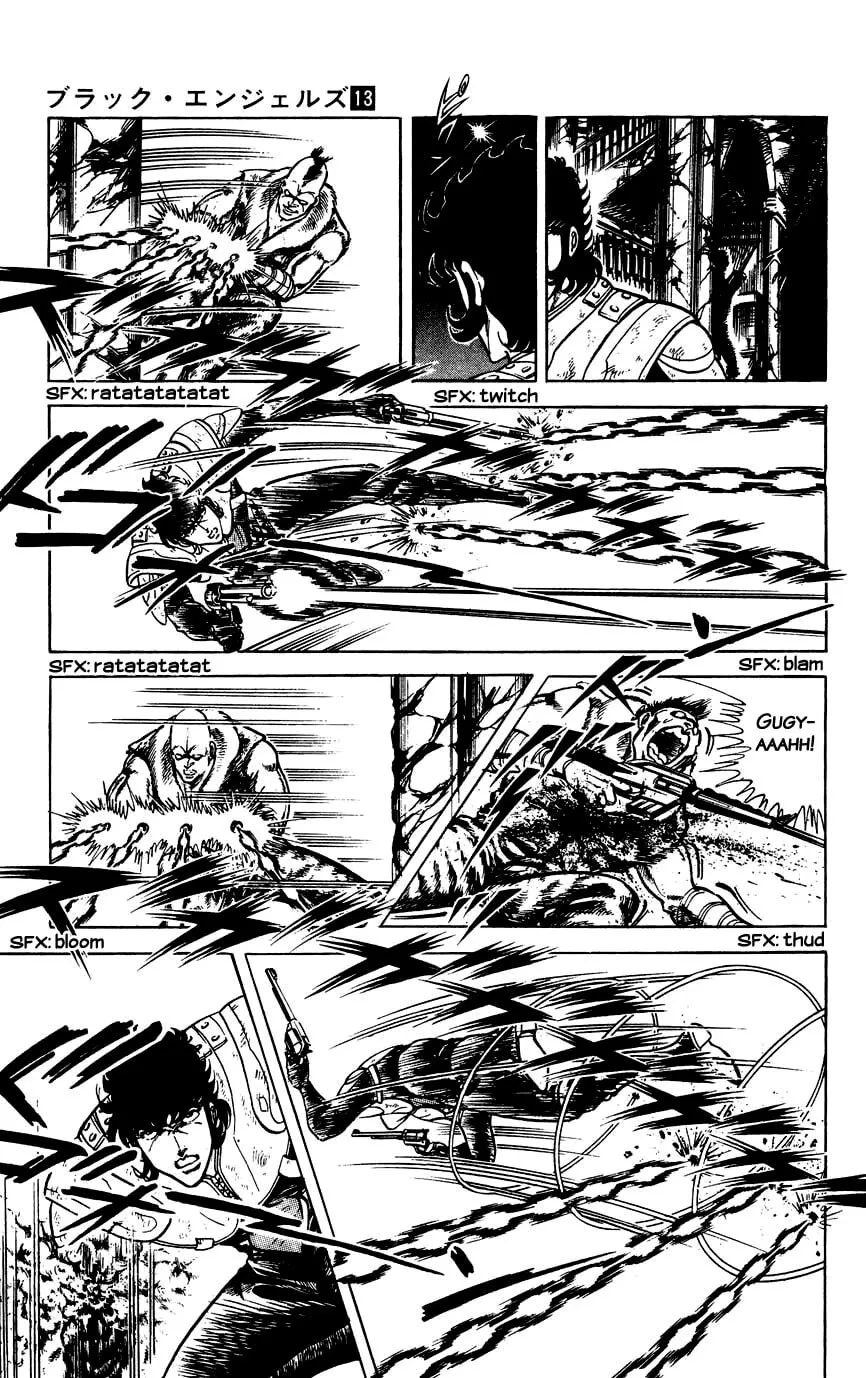 Black Angels Chapter 92 page 4 - 