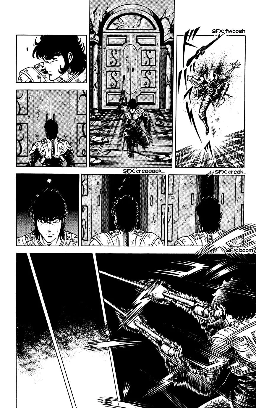Black Angels Chapter 92 page 5 - 
