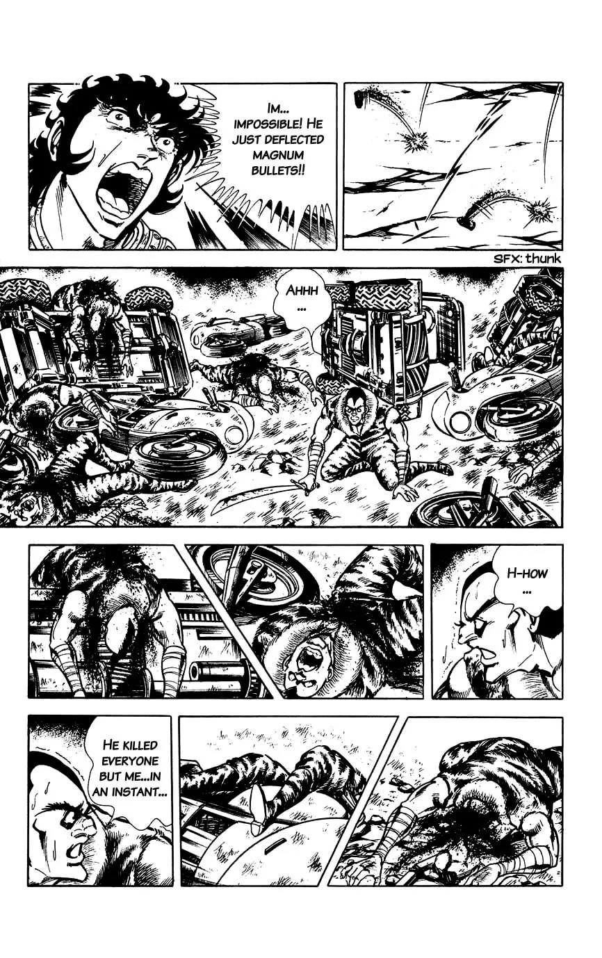 Black Angels Chapter 92 page 8 - 