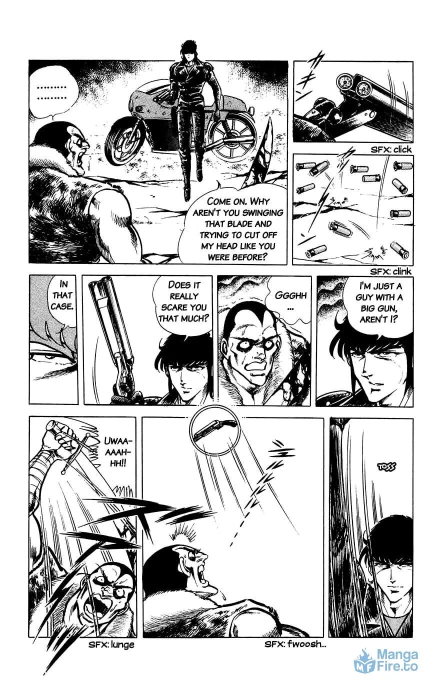 Black Angels Chapter 92 page 9 - 