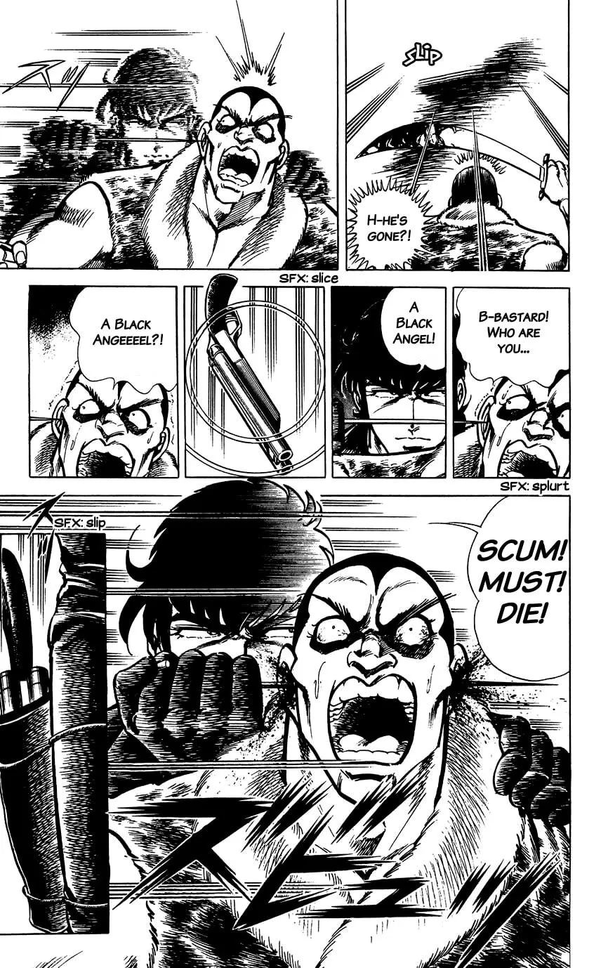 Black Angels Chapter 92 page 10 - 