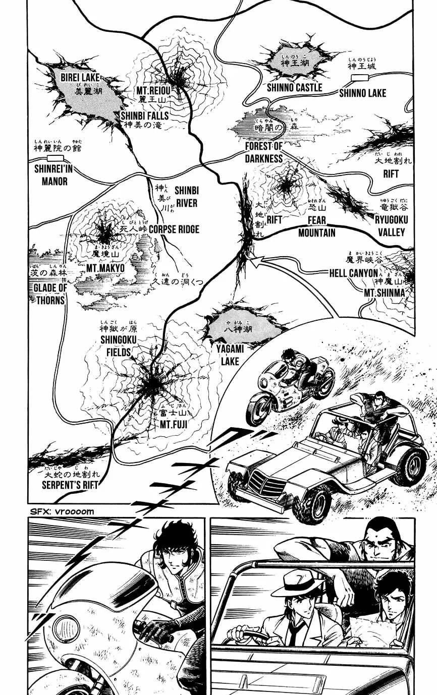 Black Angels Chapter 94 page 2 - 