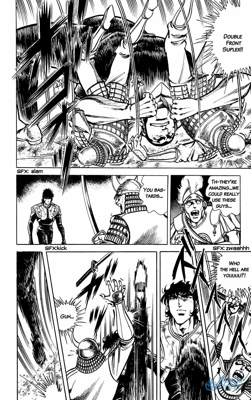 Black Angels Chapter 94 page 12 - 