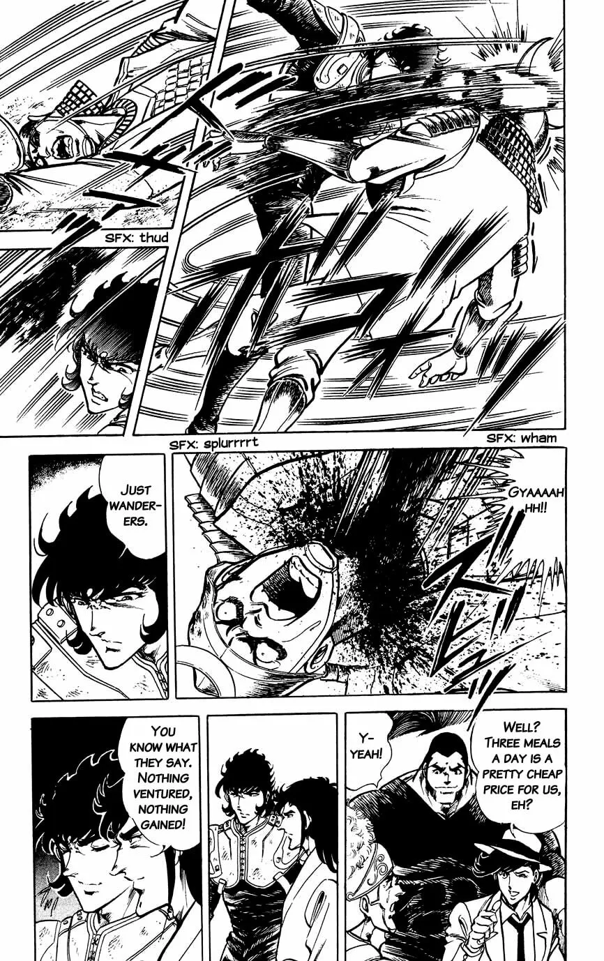 Black Angels Chapter 94 page 13 - 