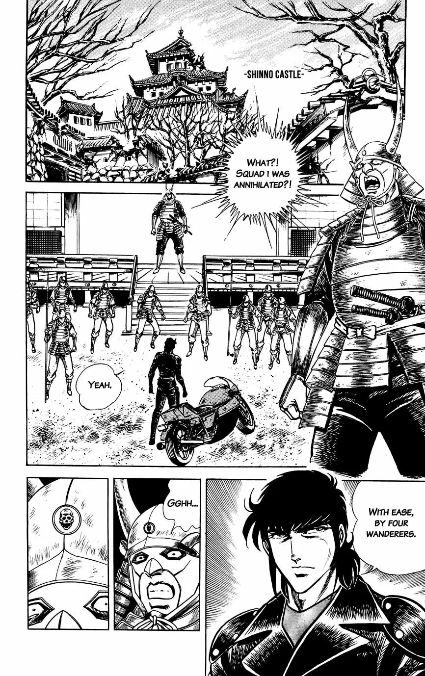 Black Angels Chapter 94 page 14 - 