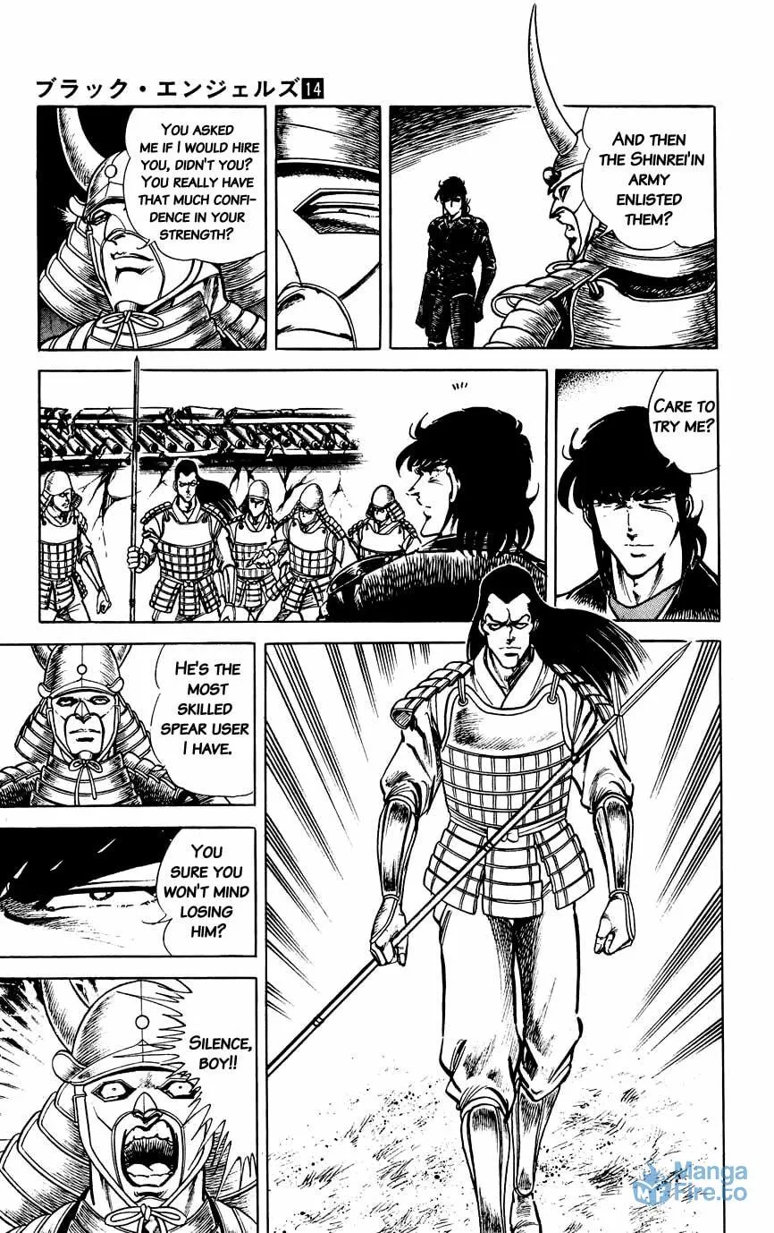Black Angels Chapter 94 page 15 - 