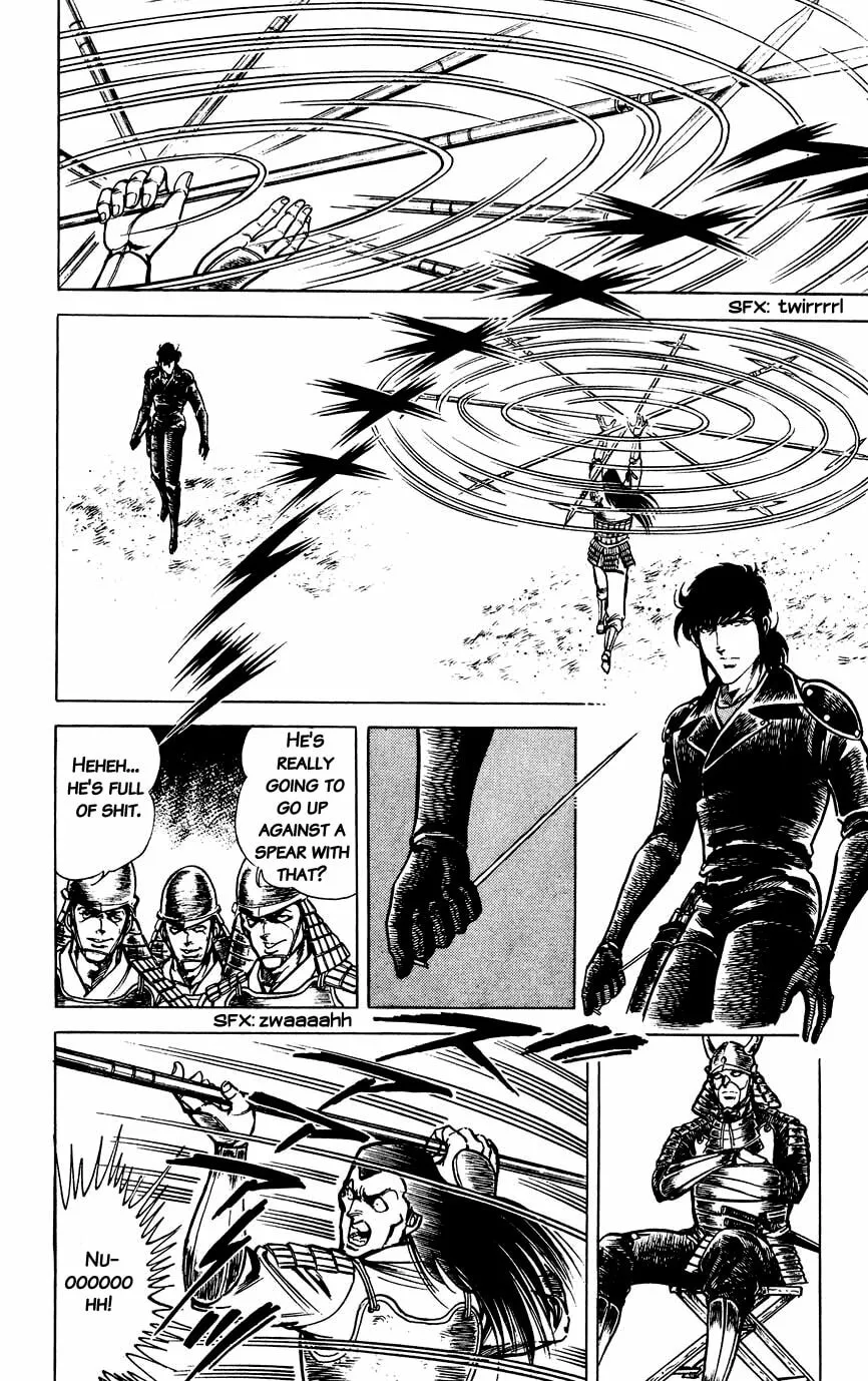 Black Angels Chapter 94 page 16 - 