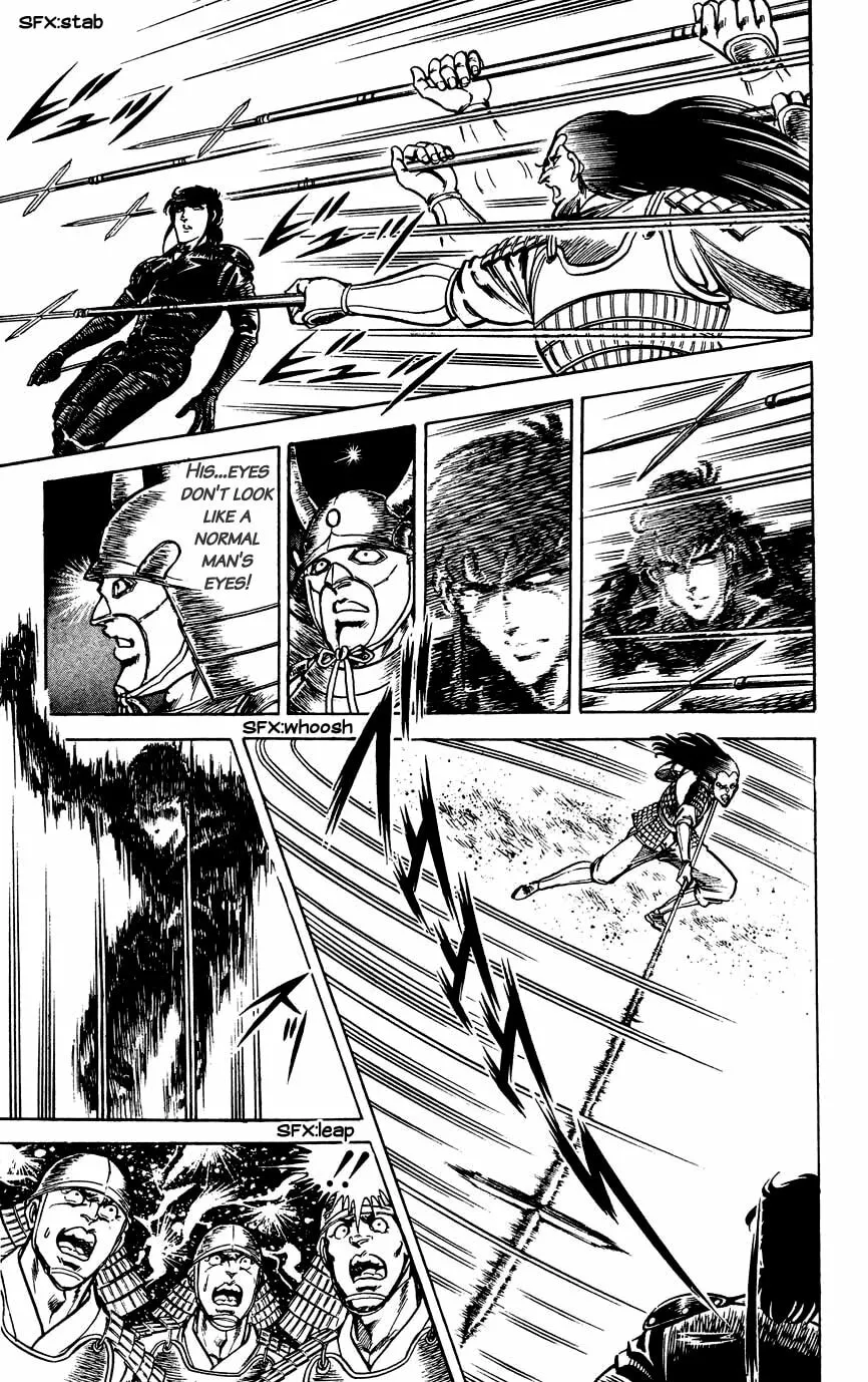 Black Angels Chapter 94 page 17 - 