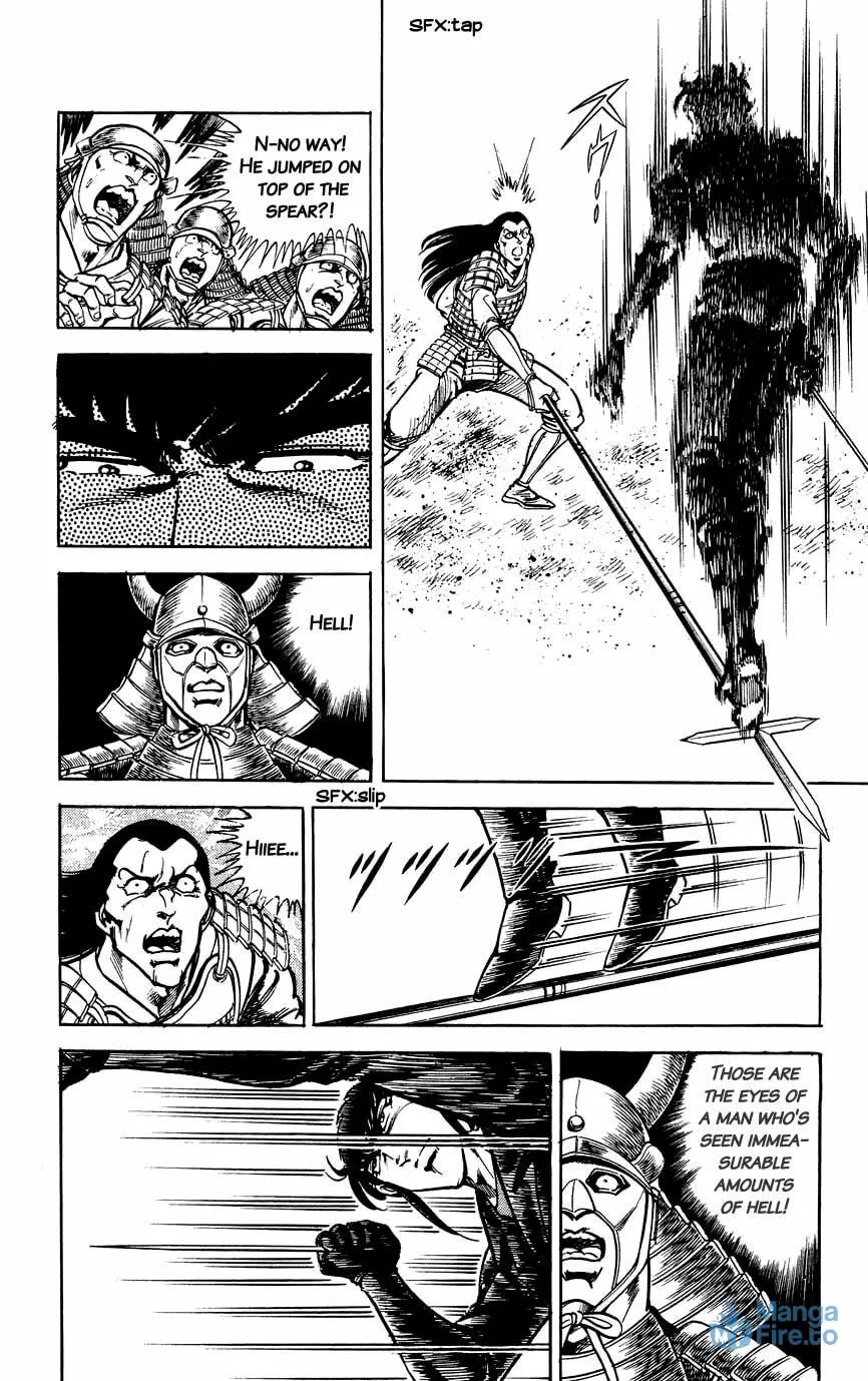 Black Angels Chapter 94 page 18 - 