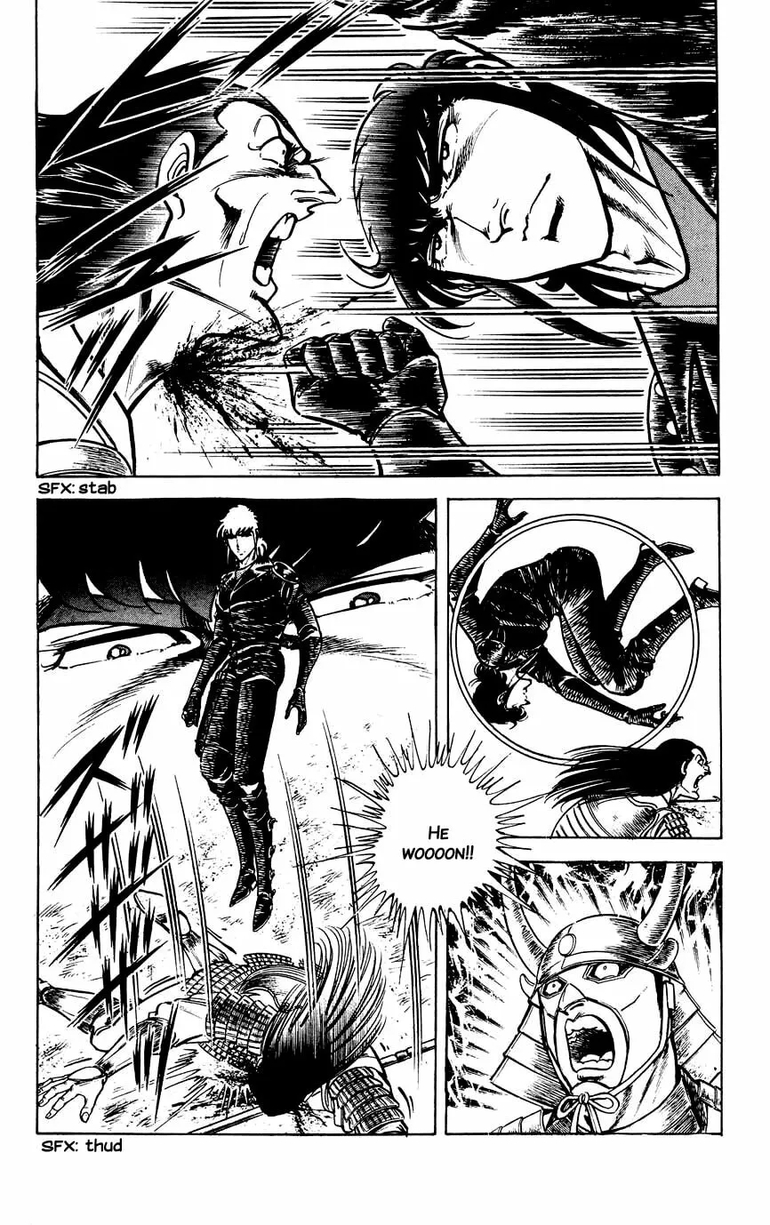 Black Angels Chapter 94 page 19 - 