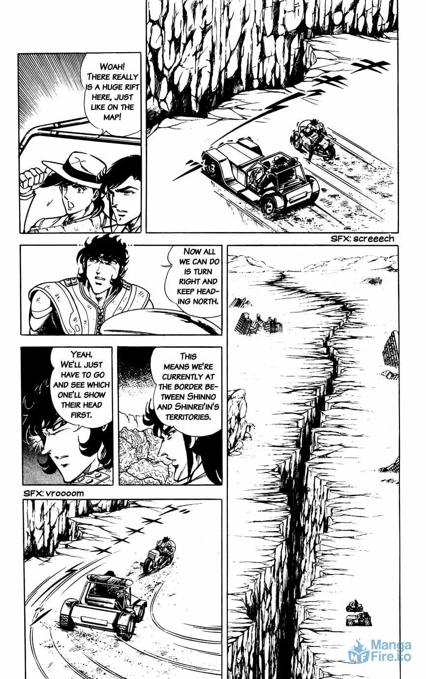 Black Angels Chapter 94 page 3 - 