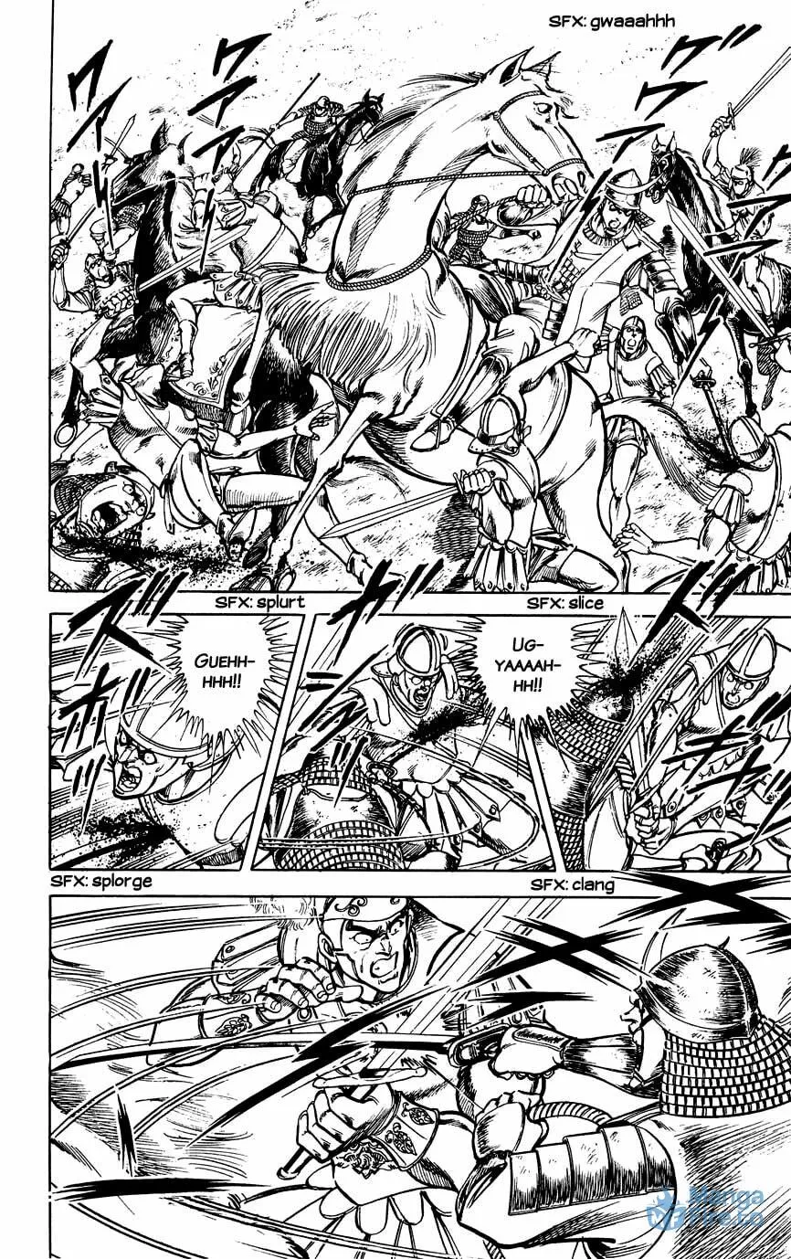 Black Angels Chapter 94 page 6 - 