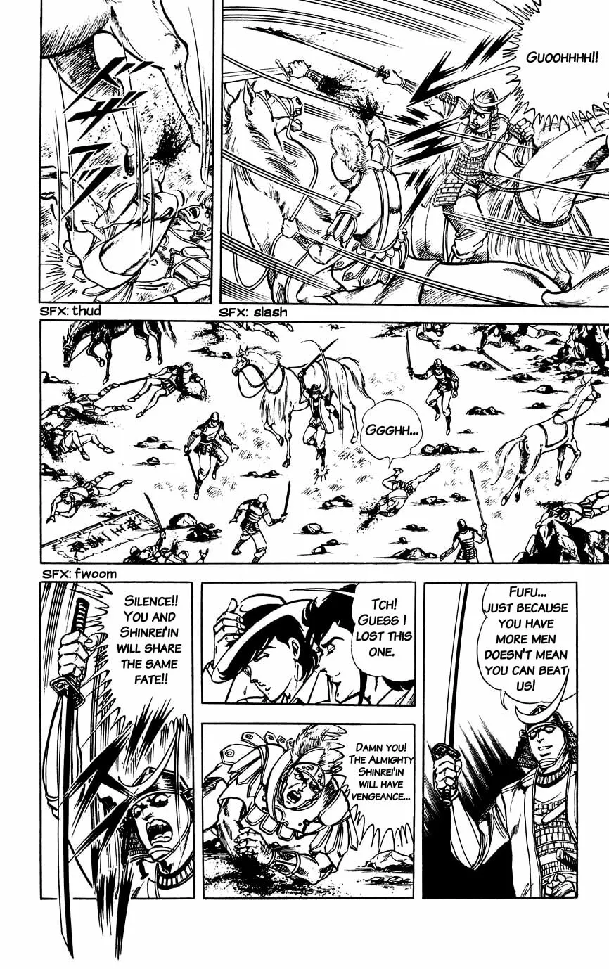 Black Angels Chapter 94 page 8 - 