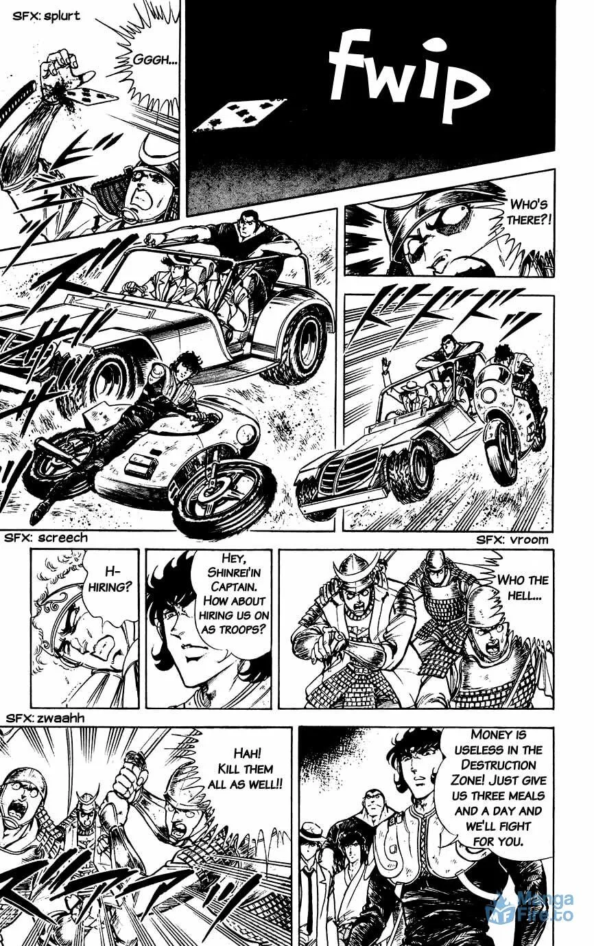 Black Angels Chapter 94 page 9 - 