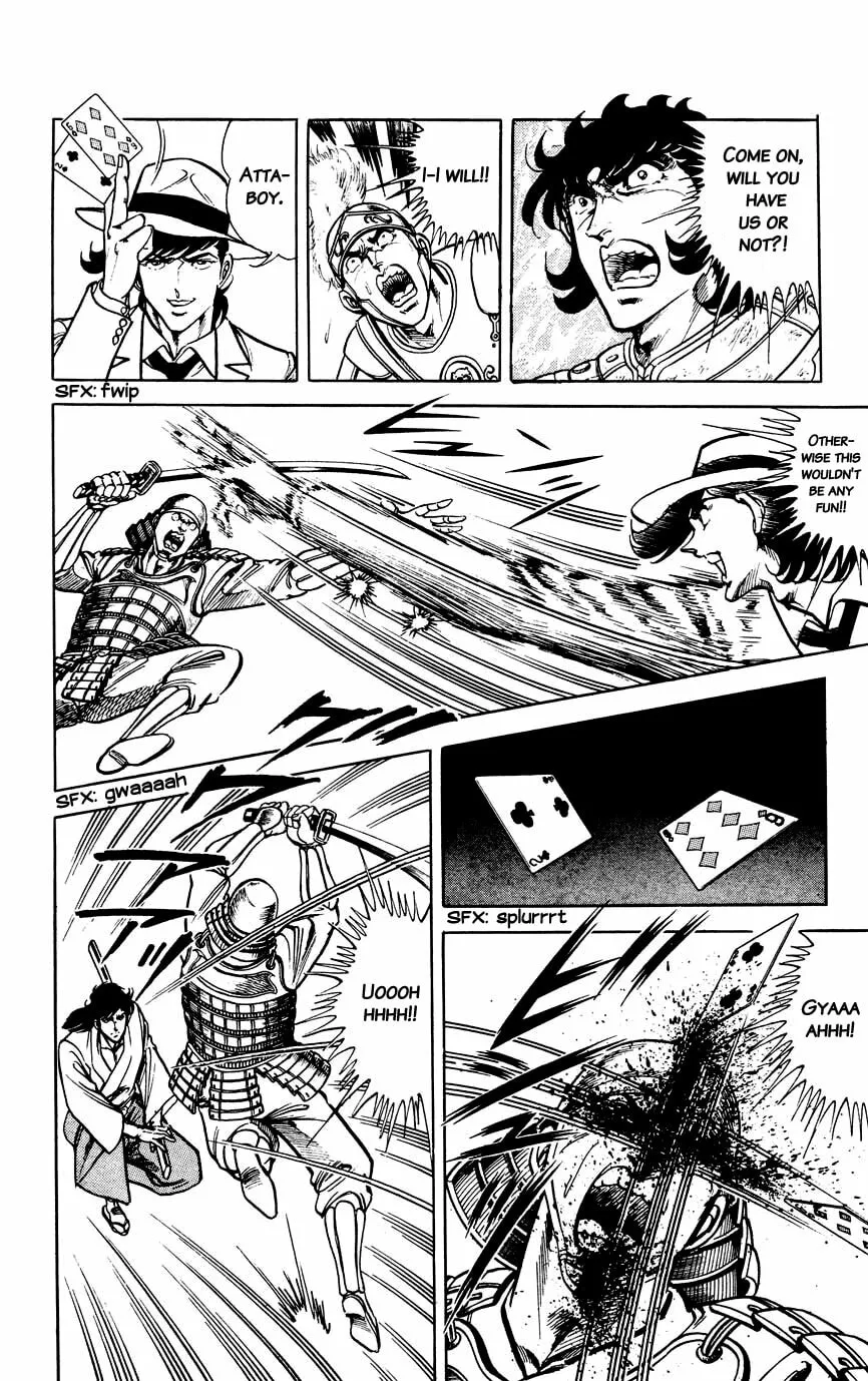 Black Angels Chapter 94 page 10 - 