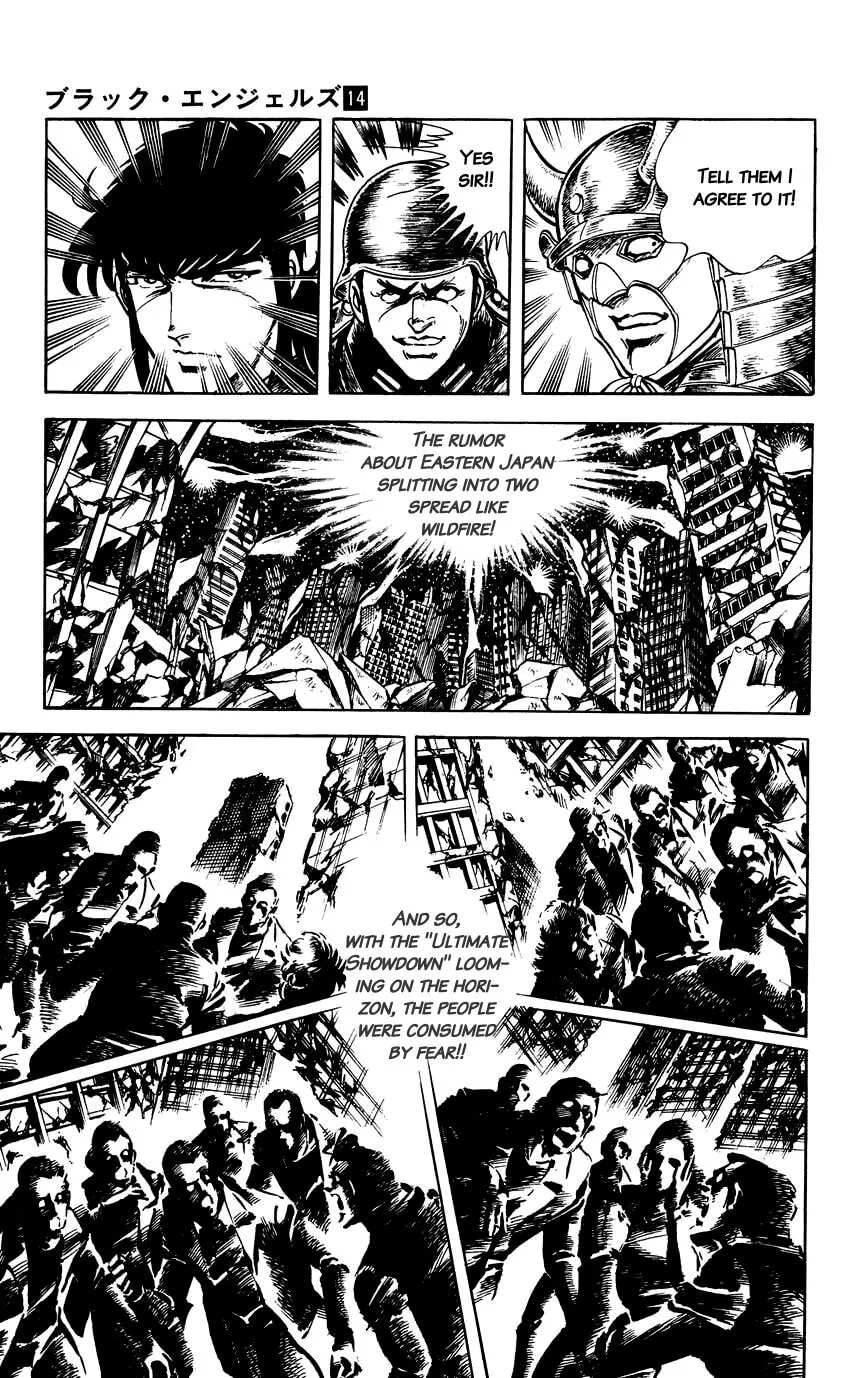 Black Angels Chapter 95 page 11 - 
