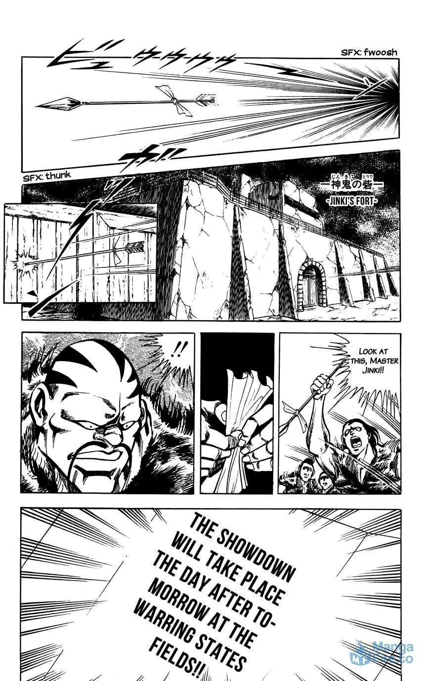 Black Angels Chapter 95 page 15 - 