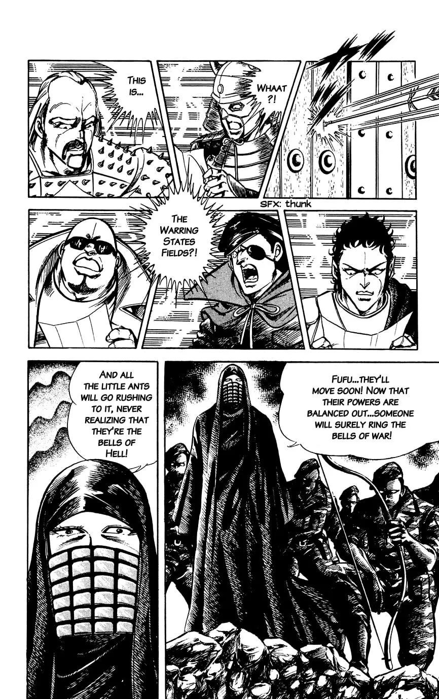 Black Angels Chapter 95 page 16 - 