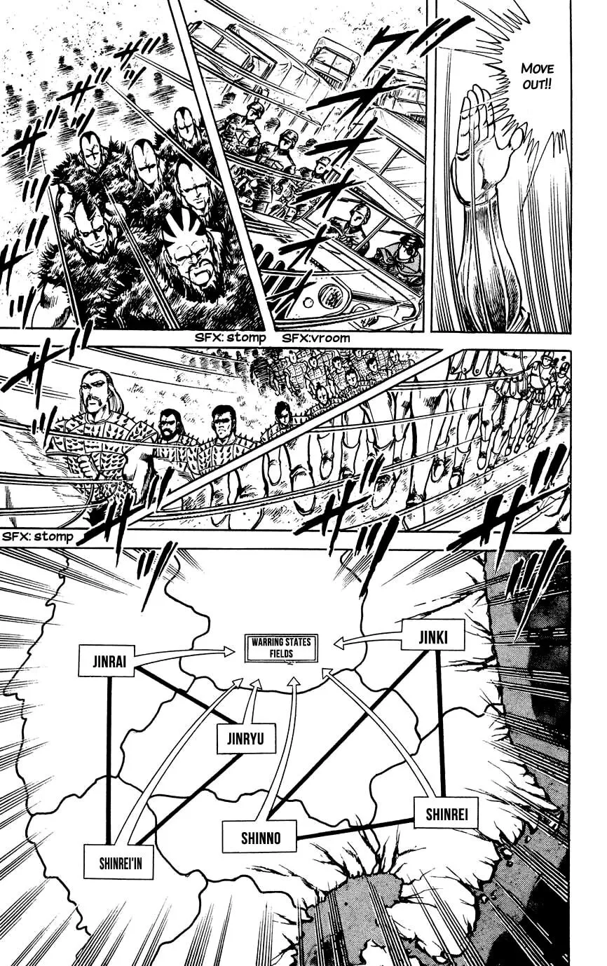 Black Angels Chapter 95 page 17 - 