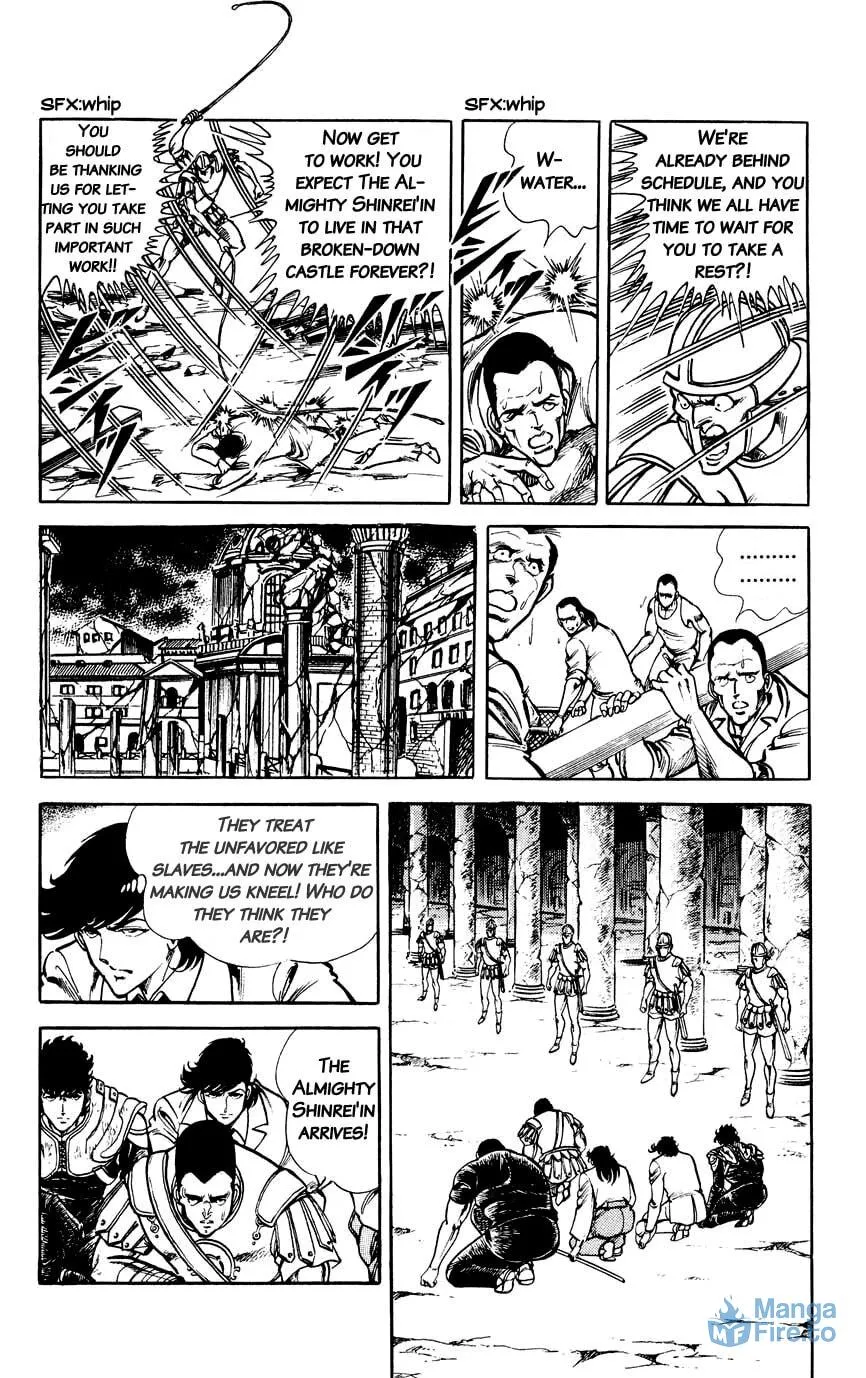 Black Angels Chapter 95 page 3 - 