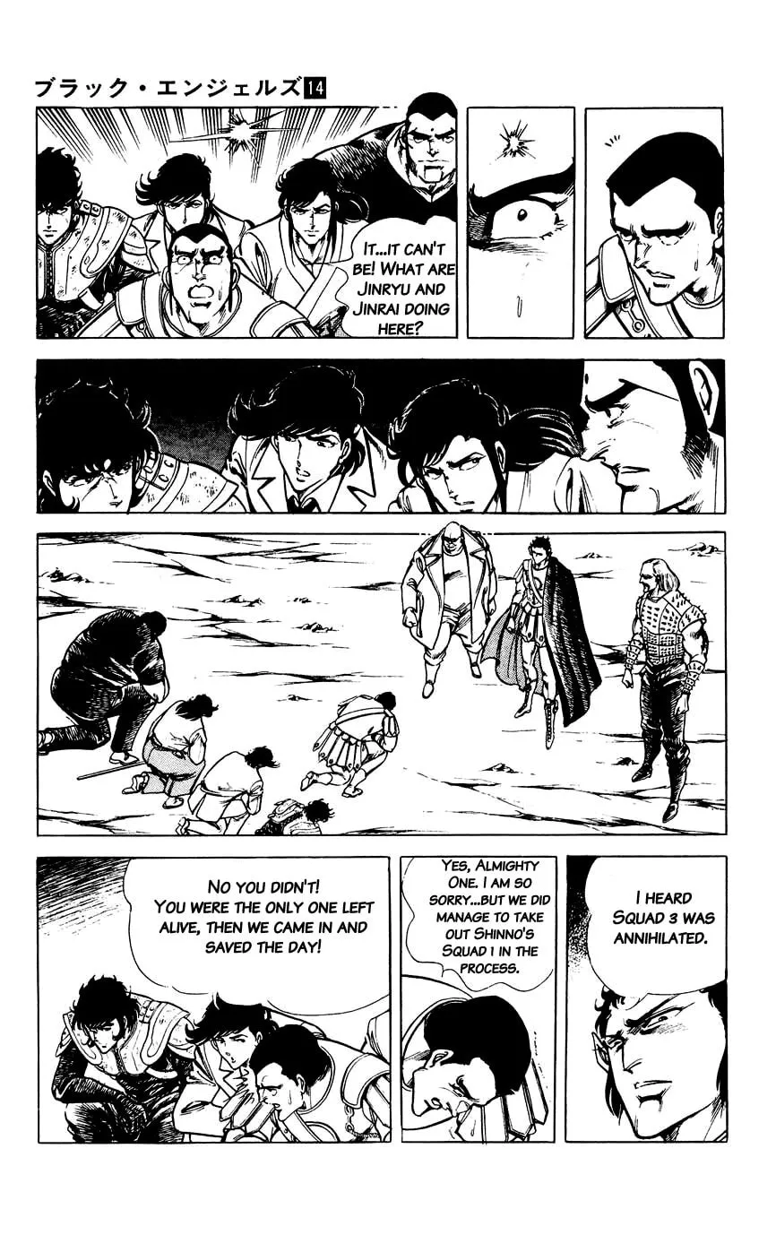 Black Angels Chapter 95 page 5 - 