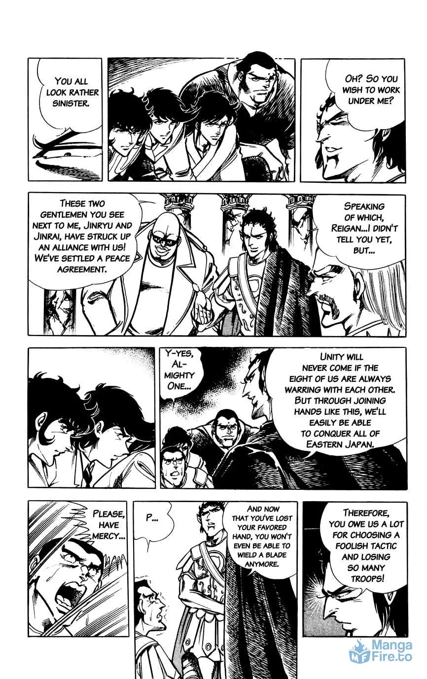 Black Angels Chapter 95 page 6 - 