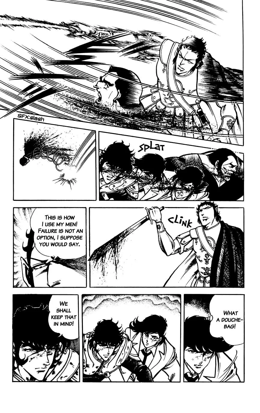 Black Angels Chapter 95 page 7 - 