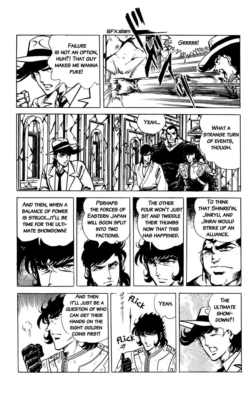 Black Angels Chapter 95 page 8 - 